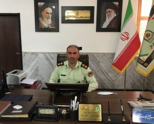 رد رشوه مامور وظیفه شناس کلانتری ۱۱ آستانه اشرفیه