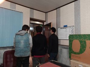 دستگیری دو سارق حرفه ای و یک مالخر  در آستانه اشرفیه