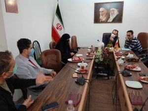 فعالین اجتماعی و فضای مجازی  نقش تاثیر گذار در پیشبرد اهداف جامعه دارند