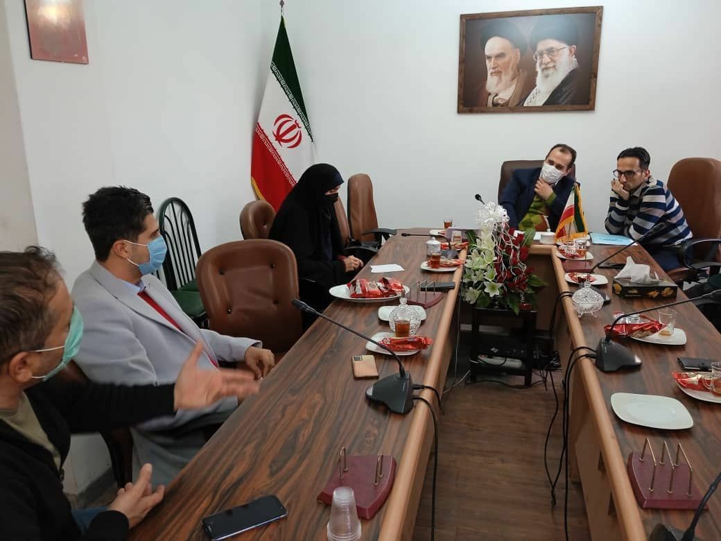 فعالین اجتماعی و فضای مجازی نقش تاثیر گذار در پیشبرد اهداف جامعه دارند