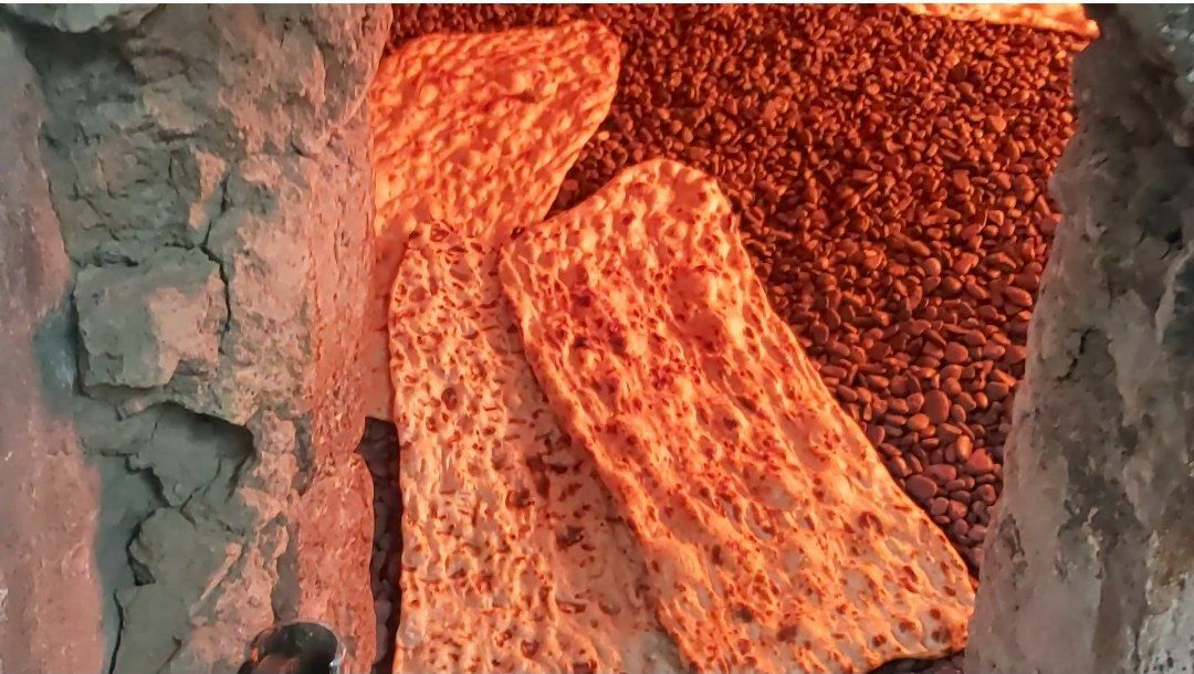 بازرسی گسترده از نانوایی های سطح شهر آستانه اشرفیه + فیلم و عکس