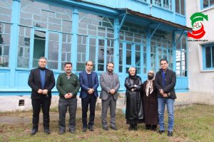 مجموعه مدیریت شهری بندر کیاشهر  آمادگی کامل برای تعامل با هنرمندان را دارد