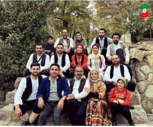 گروه  نمایشی تی تی آستانه با دو نمایش خیابانی در بخش رقابتی چهلمین جشنواره بین المللی تئاتر فجر حضور دارد