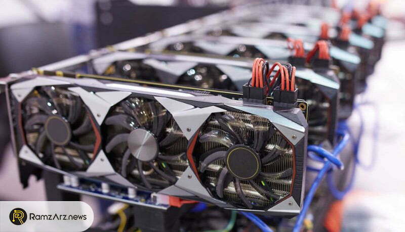 کشف ۲۹ دستگاه  استخراج ارز  دیجیتال  در آستانه اشرفیه