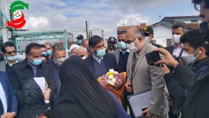 گزارش یک سفر/   از اعتراض یک بازاری تا دیده نشدن طرح الحاق بندر کیاشهر به منطقه آزاد انزلی / حضور ۷ نفر از نمایندگان دولت در شهرستان تا اقدامات شایسته نیروی انتظامی در تردد خودروهای مهمانان + فیلم و عکس