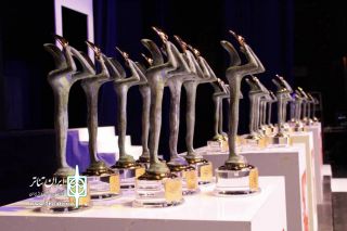 پخش آنلاین مراسم اختتامیه از تلویزیون تئاتر ایران