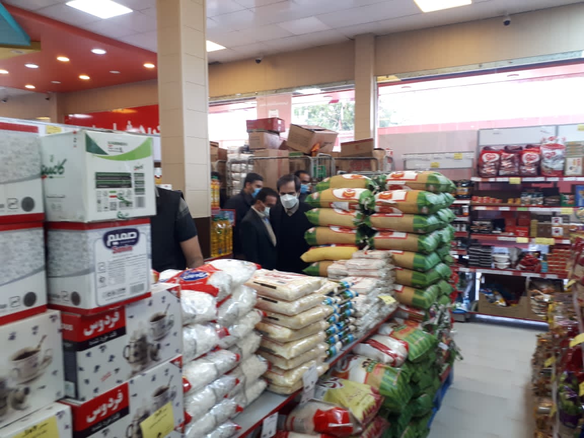 با ورود ۳۰ نفر از بازرسان کمیته ی اقدام مشترک ، بازار و اصناف آستانه اشرفیه مورد رصد بیشتری قرار می گیرد