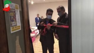 نمایشگاه گروهی  آثار ۱۵ هنرمند خوش نویسی و نگارگری در آستانه اشرفیه افتتاح شد