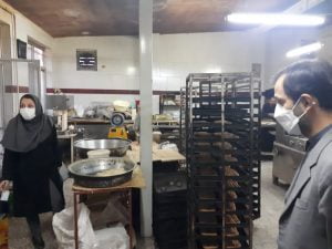 برخوردقضایی با ۴ واحد شیرینی پزی شهرستان آستانه ی اشرفیه