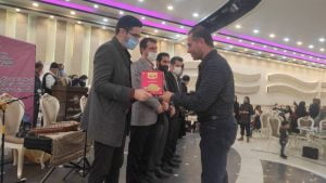 آئین تجلیل ازخیرین،  قهرمانان ،پیشکسوتان مدال آور  ورزشی  و هیات های ورزشی آستانه اشرفیه و بندرکیاشهر