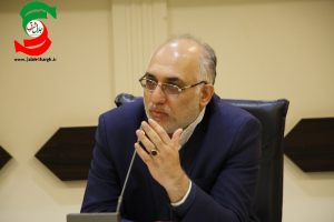 دکترحسین ذاکر استقامتی فرماندار آستانه اشرفیه شد