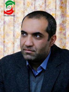 صادق کاظم خواه سرپرست معاونت سیاسی امنیتی آستانه اشرفیه شد