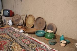 استقبال مسافران و گردشگران از نمایشگاه گردشگری و صنایع دستی بندرکیاشهر