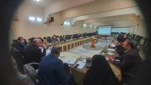 بیمه کشاورزی به صورت صدر صدی در این شهرستان انجام شود