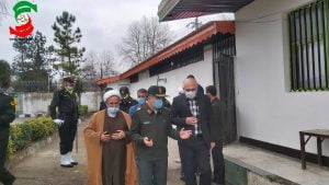 «پلیس فتا» شهرستان آستانه‌اشرفیه راه‌اندازی شد