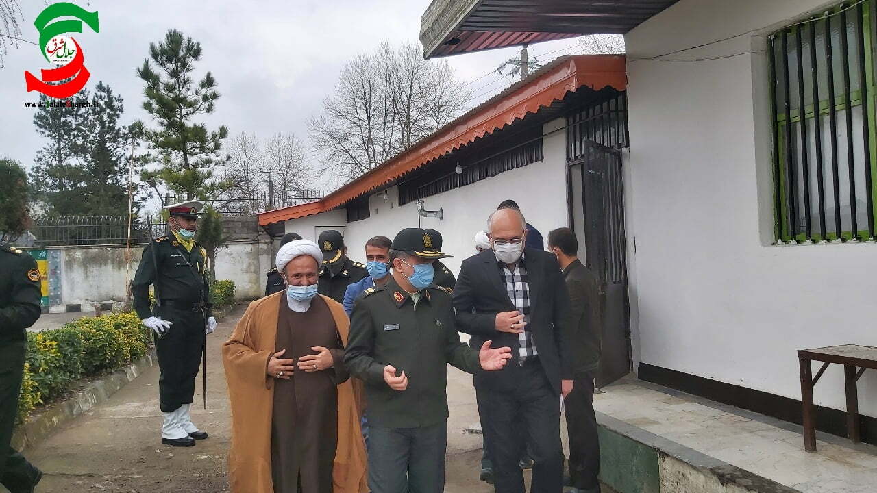 «پلیس فتا» شهرستان آستانه‌اشرفیه راه‌اندازی شد