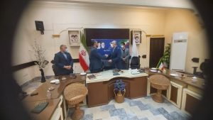 تودیع و معارفه معاون سیاسی و امنیتی  فرمانداری آستانه اشرفیه برگزار شد