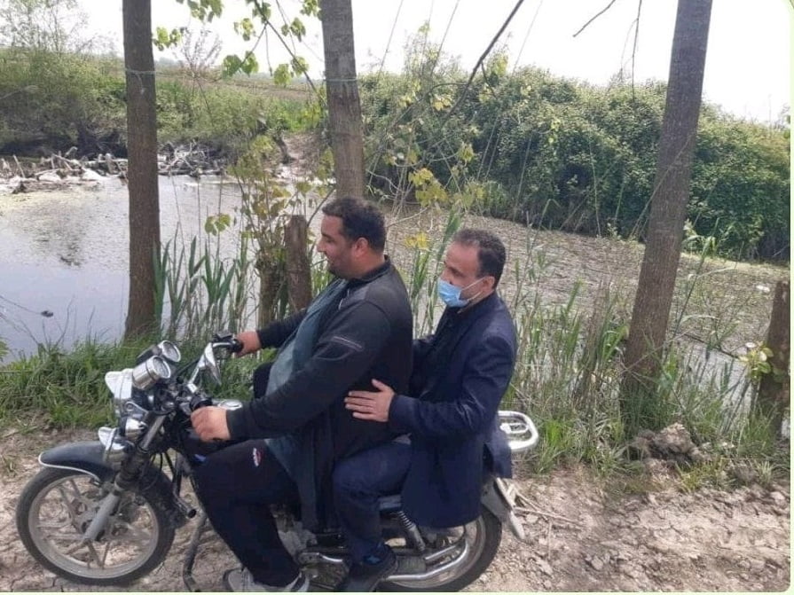 از موتور سواری نماینده تا اقدام تحسین برانگیز!!!