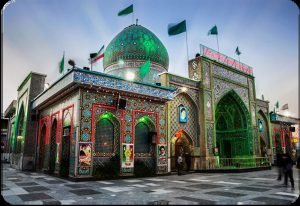 ویژه نامه اختصاصی جلال شرق در سالروز   شهادت حضرت سلطان سید جلال الدین اشرف / رو نمایی از سرود « آستان اشرف »