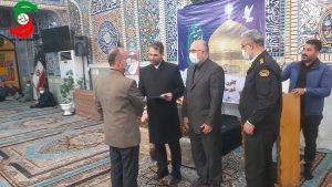 در استان گیلان ۲۳۰۰ نفر به عنوان خادم یار و یاور رضوی فعالیت دارند