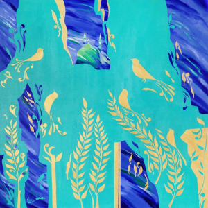 ماه خراسان تماشایی شد+تصاویر