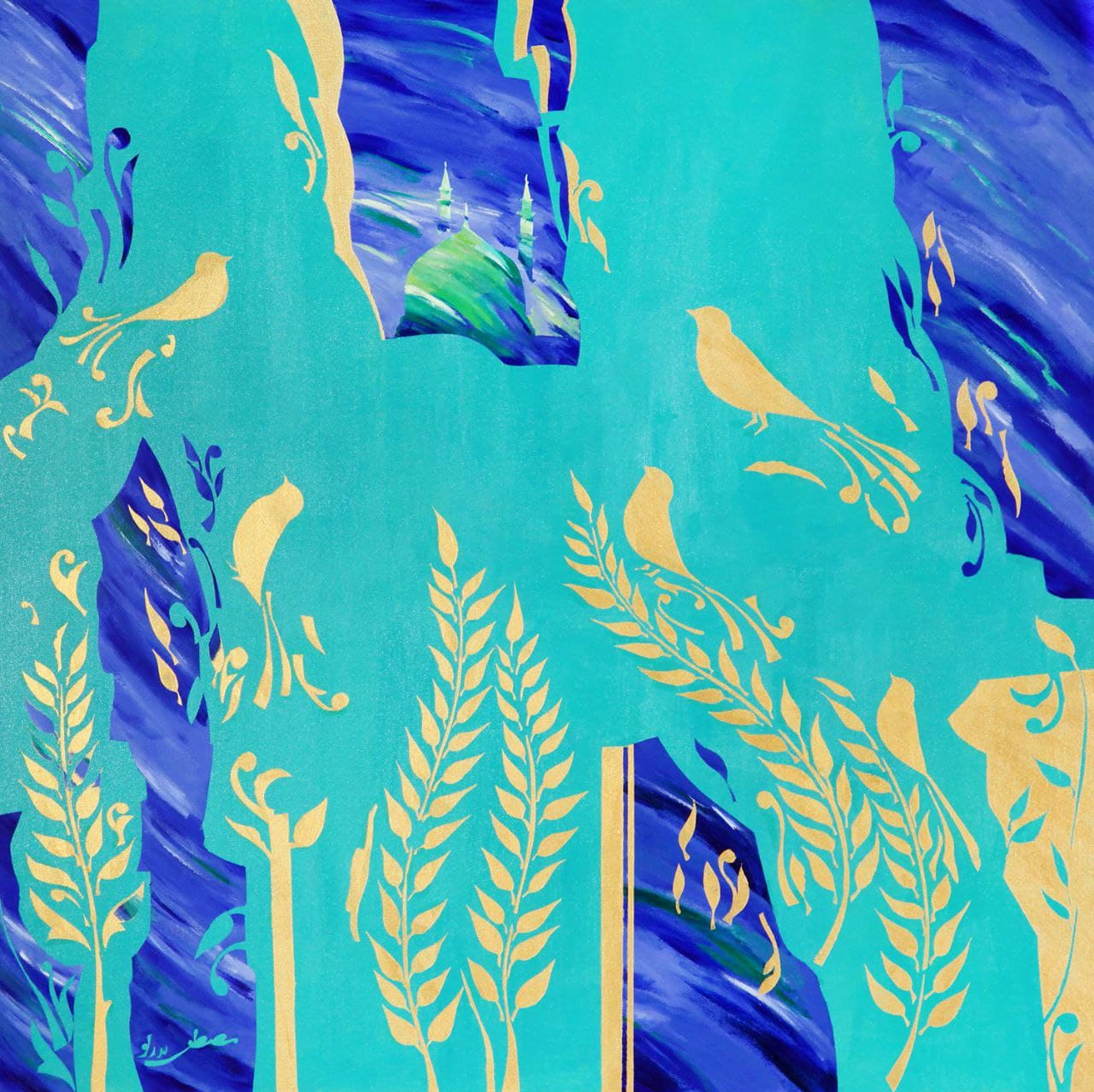 ماه خراسان تماشایی شد+تصاویر