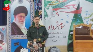 فتح خرمشهر الگویی، برای ما و نسل‌های آینده است+ عکس و فیلم