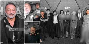 تصاویر؛ یک دروغ دیگر علیه سپاه | وقتی بازیگر ضدانقلاب را فرمانده سپاه معرفی می‌کنند | ماجرای کلیپ آوازخوانی و رقص منتسب به فرمانده سپاه