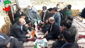 رزمایش جهادگران فاطمی در میز خدمت آستانه اشرفیه +تصاویر و فیلم