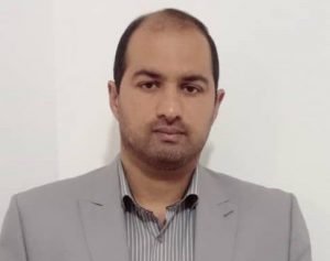 مرتضی رحیمی نژاد سرپرست بخشداری مرکزی آستانه اشرفیه شد