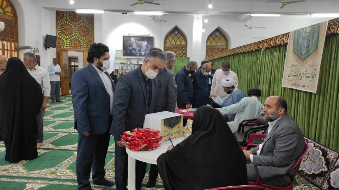 اعضای ششمین دوره انتخابات هیئت های مذهبی آستانه اشرفیه معرفی شدند