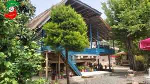 افتتاح یک واحد بوم گردی درکنار باغ پرندگان در آستانه اشرفیه