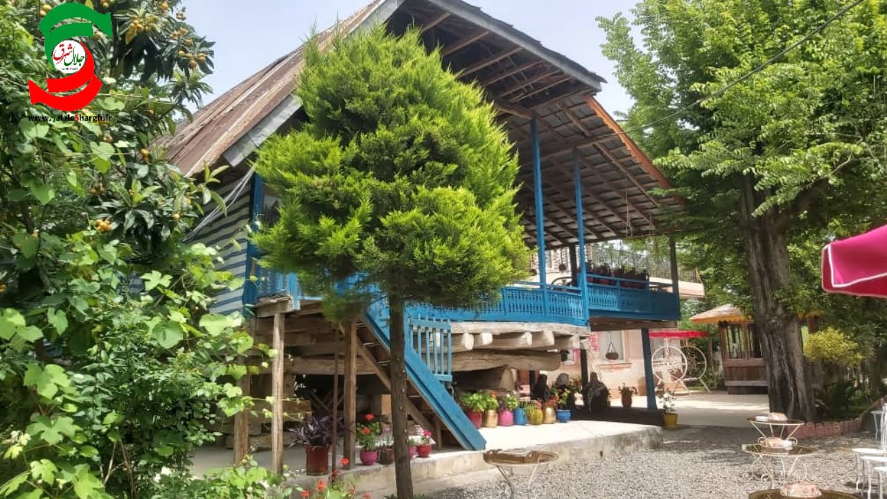 افتتاح یک واحد بوم گردی درکنار باغ پرندگان در آستانه اشرفیه