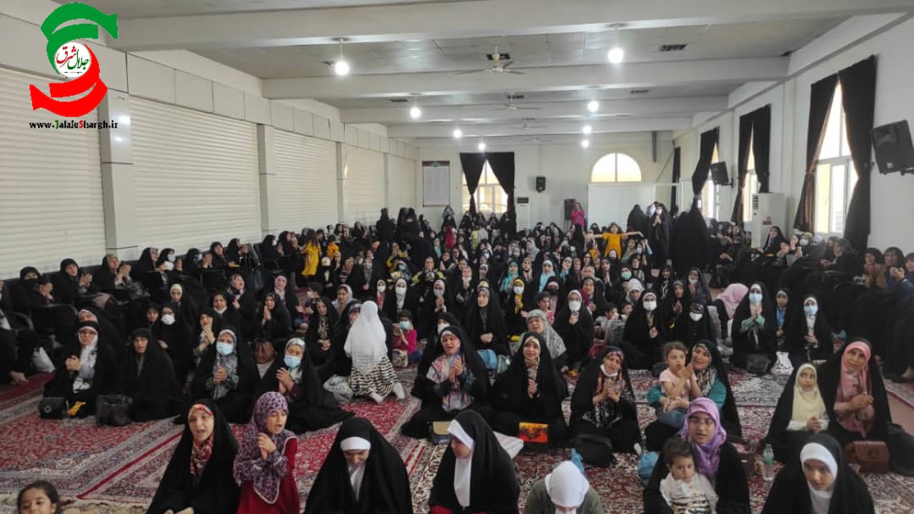 همایش پیاده روی در کیاشهر و جشن ولادت در آستانه اشرفیه برگزارشد