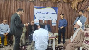 کاهش ورودی پرونده ها و معوقه ورفع اطاله دادرسی  از مهمترین اقدامات دادگستری شهرستان است