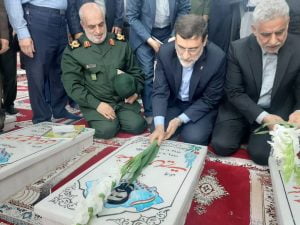 وجود شهید «خوش سیرت» و حاج «قاسم سلیمانی برهم زننده معادلات دشمن بودند