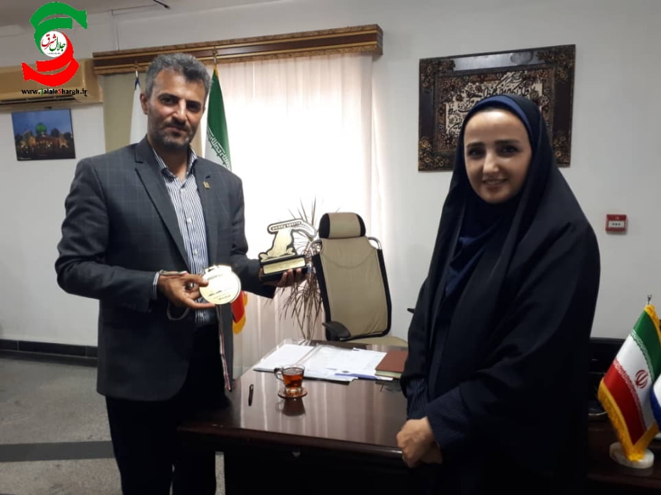 تقدیر عوامل اجرایی جشنواره ورزشهای شالیزاری از شهردار آستانهاشرفیه