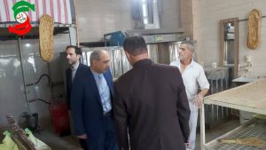 نانوایان مکلف هستند زمان‌بندی ساعت پخت و تعطیلی خود را رعایت کنند/