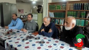 انتخابات هیئت رئیسه ششمین دوره هیئت های مذهبی آستانه اشرفیه برگزارشد