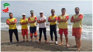 ناجیان غریق ، مردان و زنان صبوری که جان می دهند تا جانی را نجات دهند