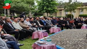 بزرگداشت دکتر محمد معین در قاب دوربین « جلال شرق »