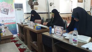 چهل و پنجمین  دوره مسابقات قرآن کریم ازشهرستان های شرق گیلان در آستانه‌اشرفیه آغاز شد