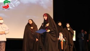 هما اکبری ( دبیر و خبرنگار جلال شرق) دربخش یادداشت شایسته تقدیر  شد