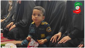 بزرگداشت ستوان سوم شهید مهدی کامور در آستانه اشرفیه به روایت فیلم و تصویر