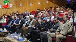 نشست شورای مدیریت پیشگیری از وقوع جرم شهرستان آستانه‌اشرفیه  برگزارشد