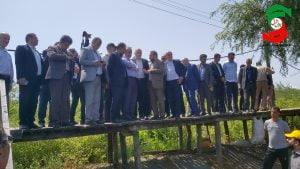 دو منظوره کردن حوزه بندری کیاشهر(صیادی ، گردشگری) در راستای اشتغال ، دانش بنیان و تولید است+ عکس و فیلم