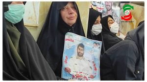 اربعین شهادت ستوان سوم شهید مهدی کامور آستانه در آستانه اشرفیه برگزارشد + فیلم و عکس