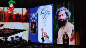 گزارش تصویری «جلال شرق» از کنگره بین‌المللی میرزا کوچک جنگلی در برج میلاد تهران +  فیلم