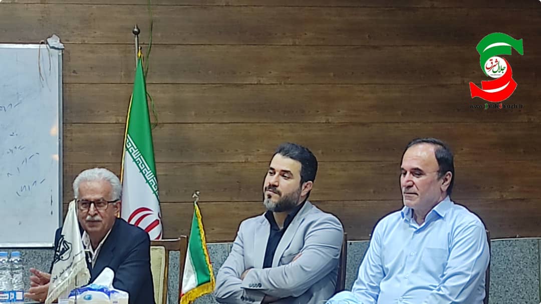 نخستین دوره آموزشی تجربه نگاری رسانه در رشت برگزارشد