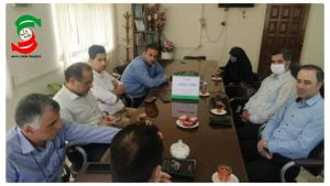 خبرنگاران زبان گویای مردم  و بازوان مسئولین هستند